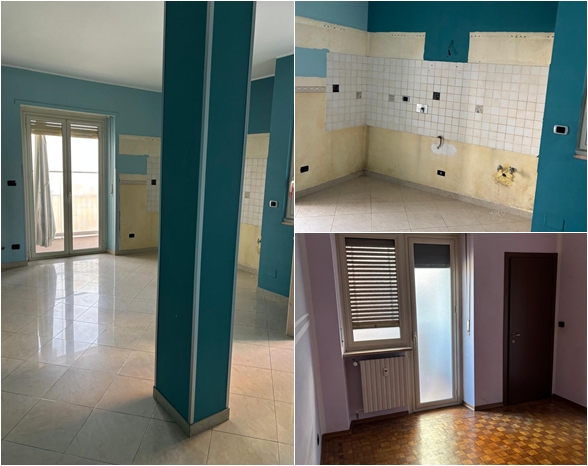 Immovable property for residential use located in Turin