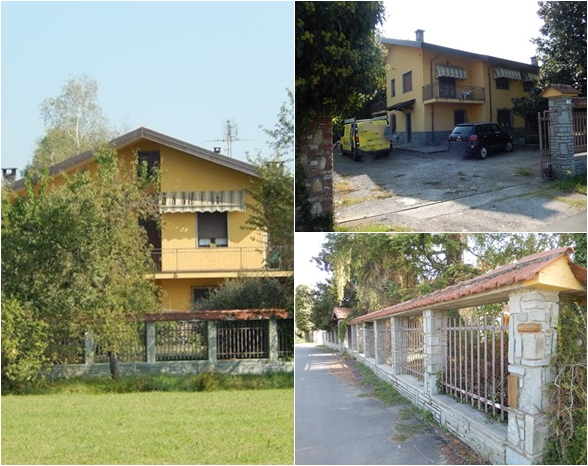 Real estate compendium consisting of land of 4,430 sqm and buildings