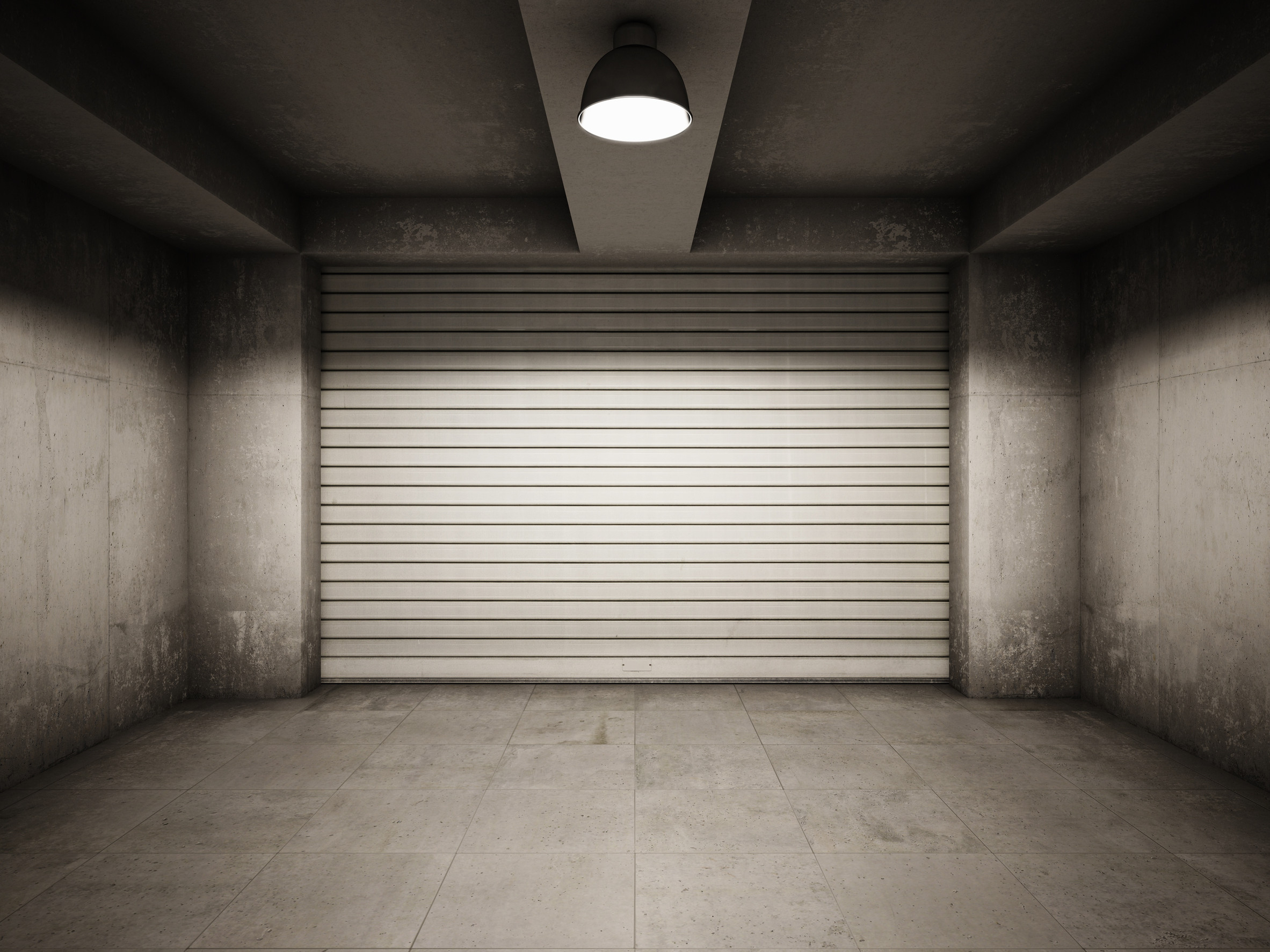 n. 2 boxes mutually adjacent, at the basement level of Building B of the “Residenza Miranda” (Lot 2)