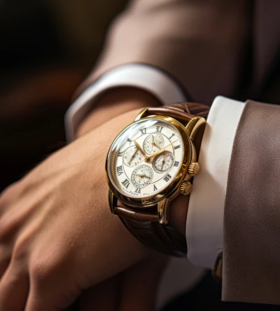 Art, goldsmithing and watchmaking