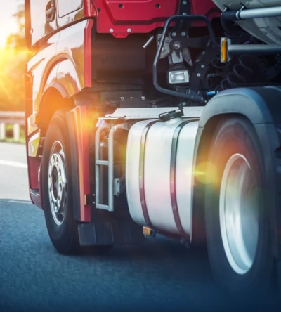Logistics and transport