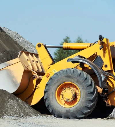 Construction and earthmoving