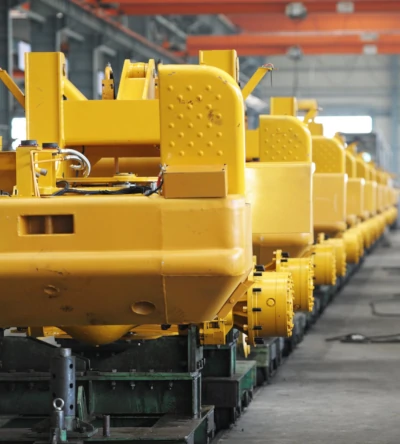 Industrial machinery