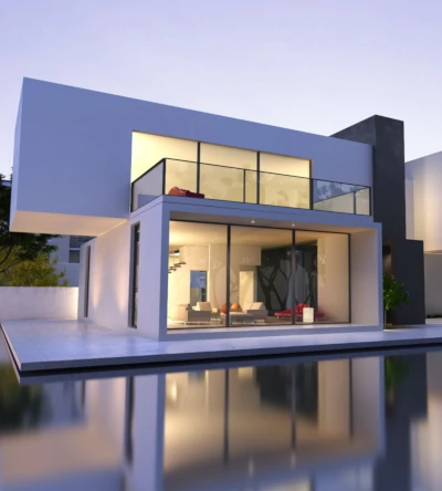 Real estate and companies