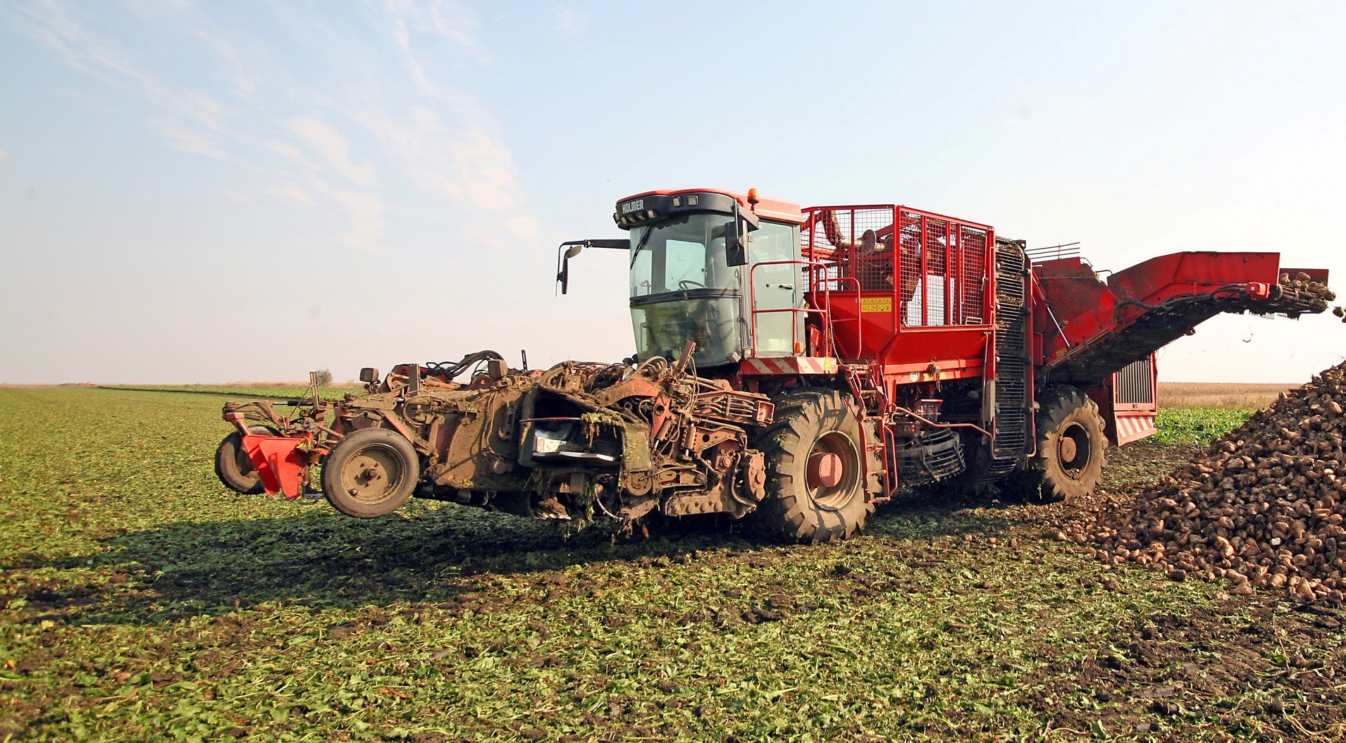 <p>Important auction of agricultural machinery and equipment&nbsp;</p>